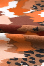 Load image into Gallery viewer, Abstract Printed Long Sleeve Blouse