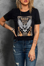 Load image into Gallery viewer, NASH VILLE 1982 Vintage Music City Graphic Tee