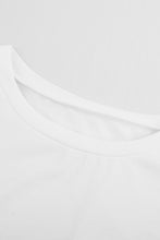 Load image into Gallery viewer, Pocketed Tee with Side Slits