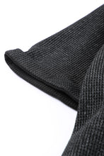 Load image into Gallery viewer, High Low Cuffed Tee