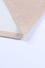 Load image into Gallery viewer, Leopard Color Block V Neck Top