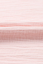 Load image into Gallery viewer, Textured Tiered Ruffled Short Sleeve Blouse