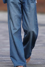 Load image into Gallery viewer, Slouchy Wide Leg Jeans
