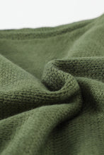 Load image into Gallery viewer, Front Pocket and Buttons Closure Cardigan