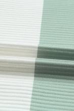 Load image into Gallery viewer, Color Block Ribbed Long Sleeve Top with Pocket