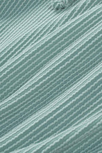 Load image into Gallery viewer, Loose Fit Ribbed V Neck Hoodie