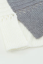 Load image into Gallery viewer, Beach Bonfire Knitted Hoodie