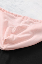 Load image into Gallery viewer, Leopard Patchwork Buttoned Hooded Sweatshirt