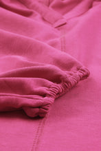 Load image into Gallery viewer, Split V Neck Dolman Top