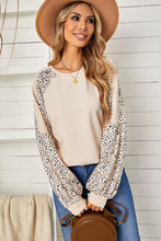 Load image into Gallery viewer, Print Pullover Top