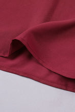 Load image into Gallery viewer, Ruffled Swiss Dot Mesh Yoke Tank Top