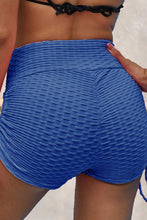 Load image into Gallery viewer, Butt Lifting High Waist Yoga Shorts