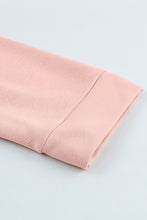 Load image into Gallery viewer, Casual Button Solid Patchwork Trim Hoodie