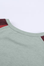 Load image into Gallery viewer, Buffalo Plaid Long Sleeve Sweatshirt