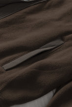 Load image into Gallery viewer, Turn Down Collar Buttoned Shirt Jacket