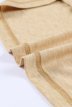 Load image into Gallery viewer, Striped Color Block Henley Top