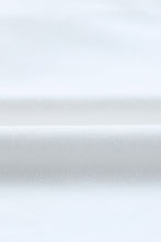 Load image into Gallery viewer, Solid Ripped Hooded Sweatshirt with Kangaroo Pocket