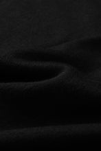 Load image into Gallery viewer, Leopard Patchwork Buttoned Hooded Sweatshirt