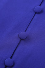 Load image into Gallery viewer, Forever Tonight Button Tie Top