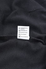 Load image into Gallery viewer, Multicolor Colorful Striped Patchwork Kangaroo Pocket Hoodie