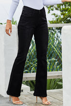 Load image into Gallery viewer, Wash Vintage Wide Leg Jeans