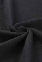 Load image into Gallery viewer, Buttoned High and Low Hem Hoodie