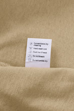 Load image into Gallery viewer, Solid Color Open-Front Buttons Cardigan