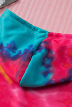 Load image into Gallery viewer, Not Today Satan Tie Dye Hoodie