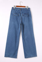 Load image into Gallery viewer, Slouchy Wide Leg Jeans