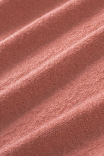 Load image into Gallery viewer, Solid Color Puffy Sleeve Pocketed Sweater