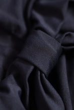 Load image into Gallery viewer, High Neck Plunge Mesh Ruched Tankini Swimwear