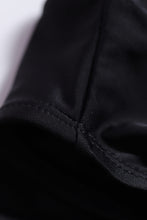 Load image into Gallery viewer, Turquoise Dot Print Halterneck Tankini Set