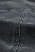 Load image into Gallery viewer, Ripped Denim Jacket