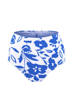 Load image into Gallery viewer, Square Neck Sleeveless Fashion Print Tankini Set