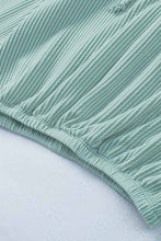 Load image into Gallery viewer, Loose Fit Ribbed V Neck Hoodie