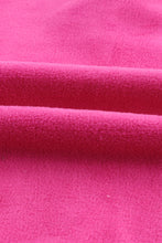 Load image into Gallery viewer, Colorblock Long Sleeve Pullover Fleece Sweatshirt