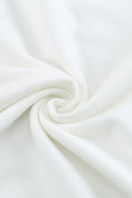 Load image into Gallery viewer, Khaki Colorblock V Neck Long Sleeve Hoodie