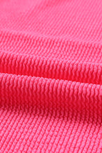 Load image into Gallery viewer, Leopard Patchwork Color Block Ribbed Long Sleeve Top