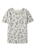 Load image into Gallery viewer, Waffle Knit Short Sleeve Top
