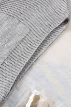 Load image into Gallery viewer, Basic Vest Cardigan Sweater