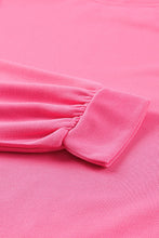 Load image into Gallery viewer, May Contain Wine Crew Neck Plus Size Sweatshirt