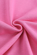 Load image into Gallery viewer, Solid Ripped Hooded Sweatshirt with Kangaroo Pocket