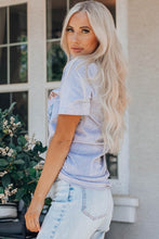 Load image into Gallery viewer, Letter Mama Quadruple Shadows Graphic Tee