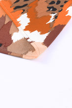 Load image into Gallery viewer, Abstract Printed Long Sleeve Blouse