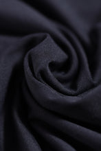 Load image into Gallery viewer, High Neck Plunge Mesh Ruched Tankini Swimwear