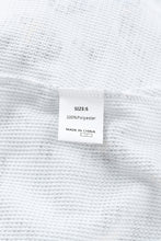 Load image into Gallery viewer, Waffle Knit Short Sleeve Top