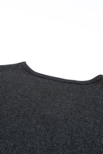 Load image into Gallery viewer, High Low Cuffed Tee