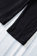 Load image into Gallery viewer, Sequin Shoulder Long Sleeve Top