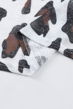 Load image into Gallery viewer, Vintage Leopard Print Open Cardigan