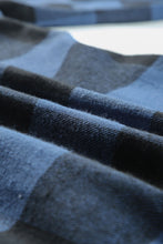 Load image into Gallery viewer, Turn-down Collar Plaid Shirt Jacket